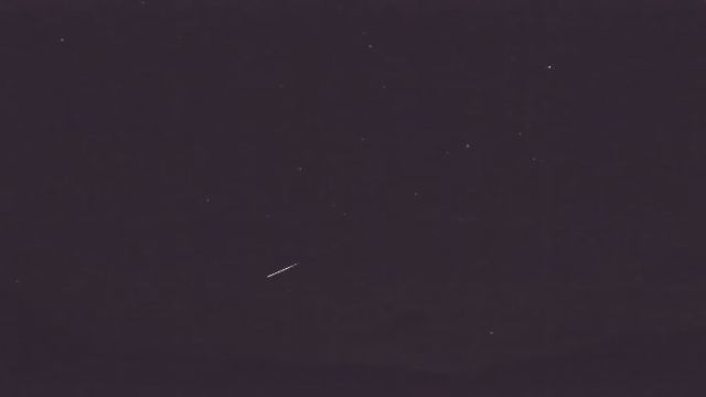 AMS210 meteor