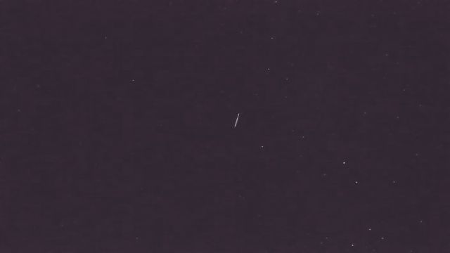 AMS210 meteor