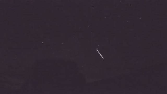 AMS210 meteor