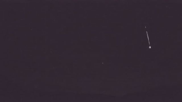 AMS210 meteor