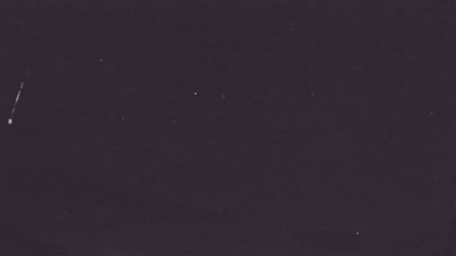 AMS210 meteor
