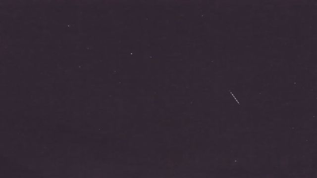 AMS210 meteor