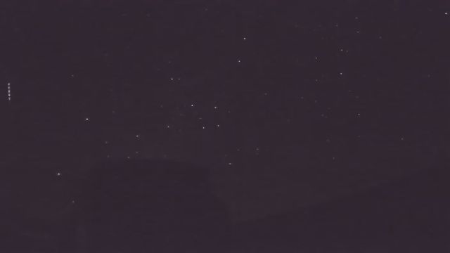 AMS210 meteor