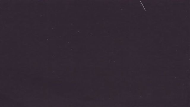 AMS210 meteor