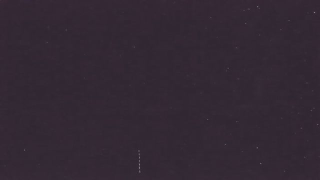 AMS210 meteor