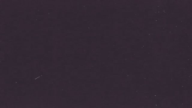 AMS210 meteor