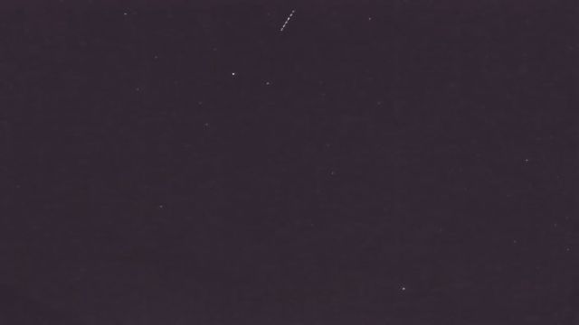 AMS210 meteor