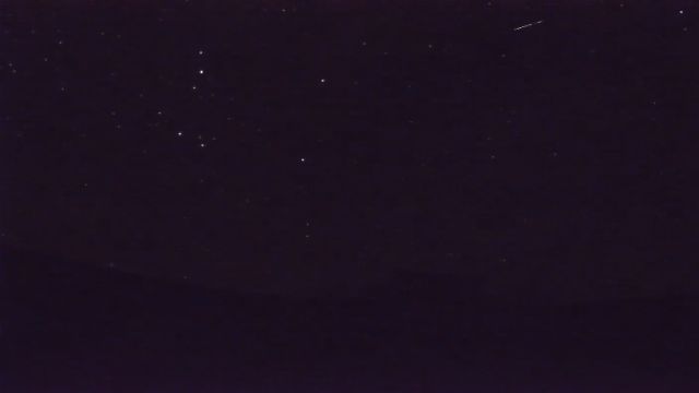 AMS210 meteor