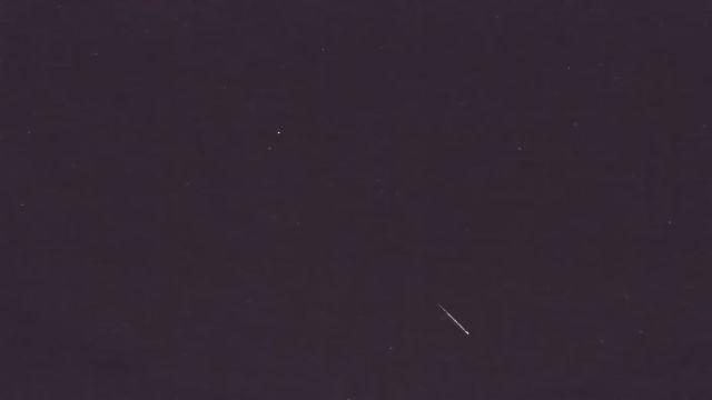 AMS210 meteor