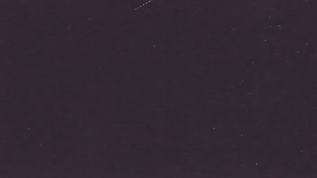 AMS210 meteor