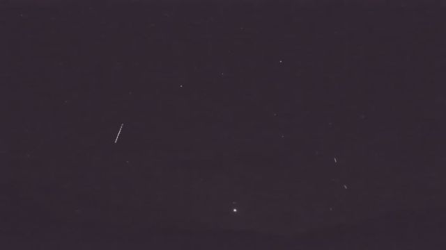 AMS210 meteor