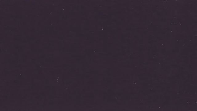 AMS210 meteor