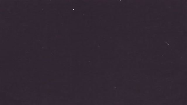 AMS210 meteor