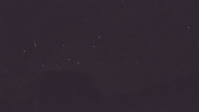 AMS210 meteor