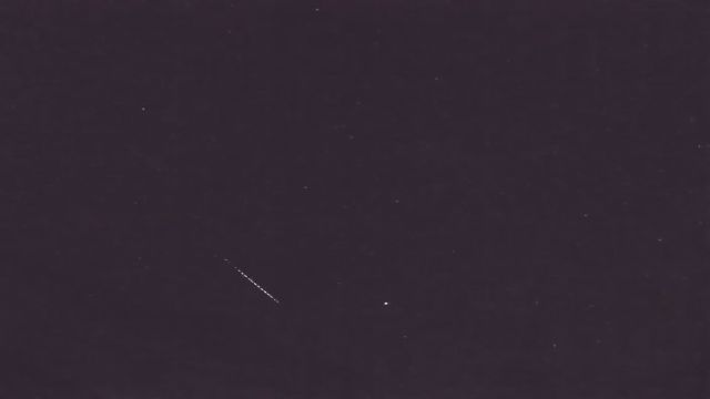 AMS210 meteor