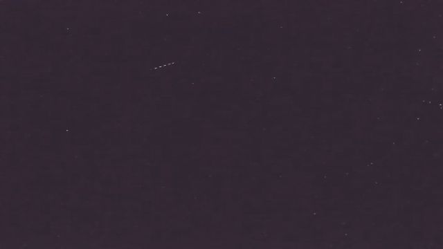 AMS210 meteor
