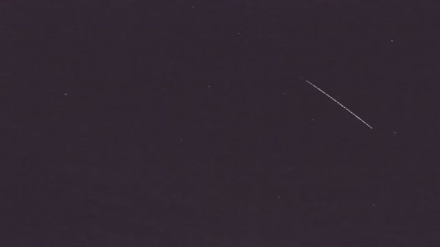 AMS210 meteor