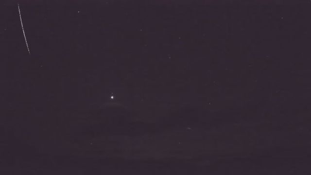 AMS210 meteor