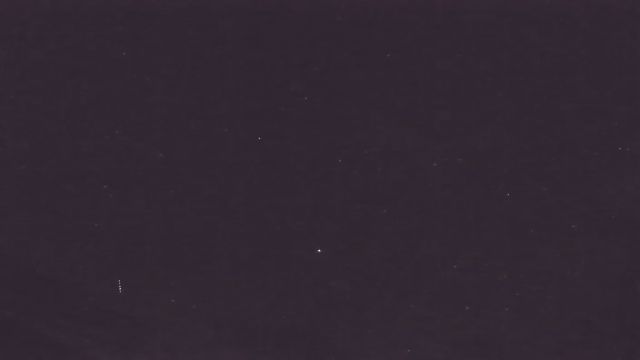 AMS210 meteor