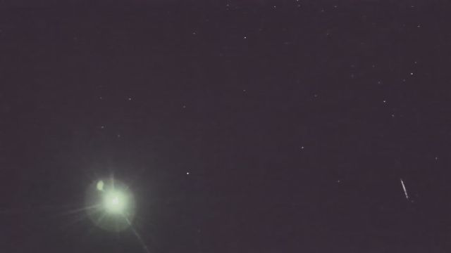 AMS210 meteor