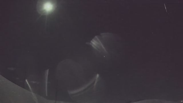 AMS210 meteor