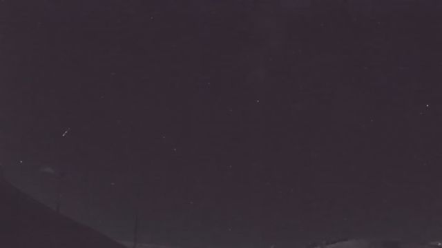 AMS210 meteor