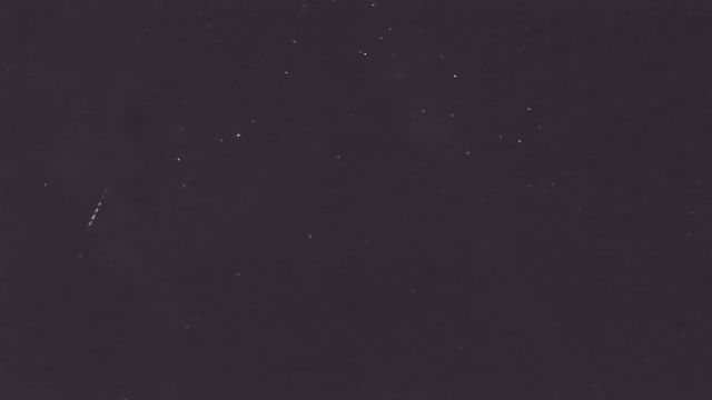AMS210 meteor