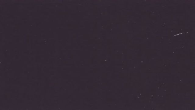 AMS210 meteor