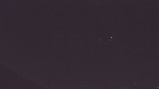 AMS210 meteor