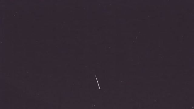 AMS210 meteor
