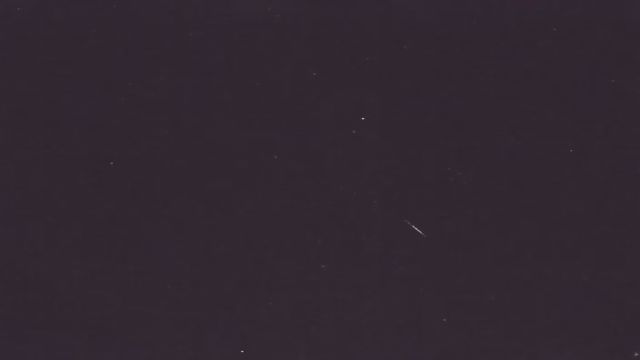 AMS210 meteor