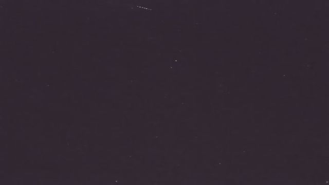 AMS210 meteor