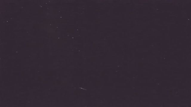 AMS210 meteor