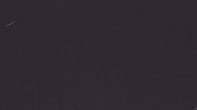 AMS210 meteor