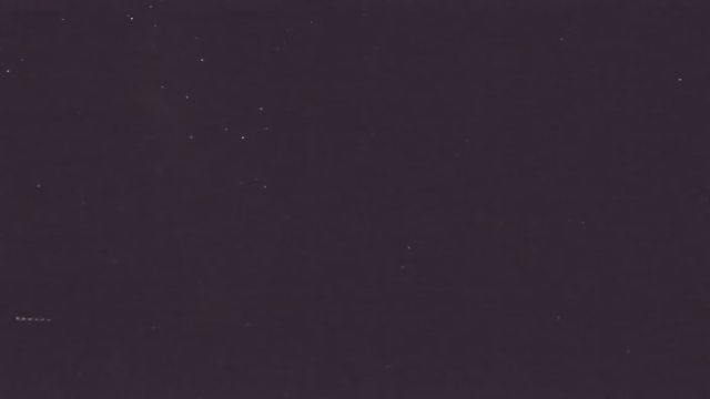 AMS210 meteor