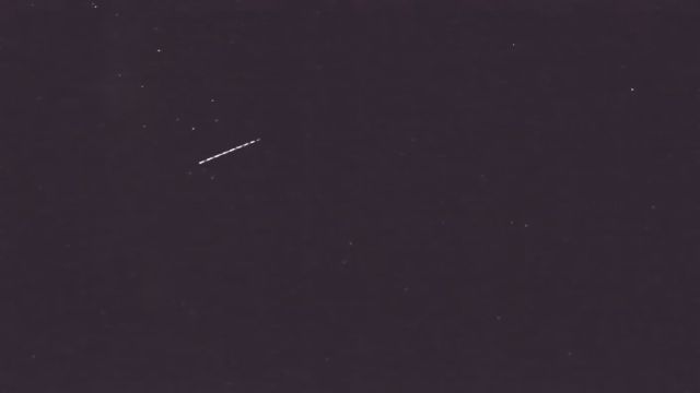 AMS210 meteor