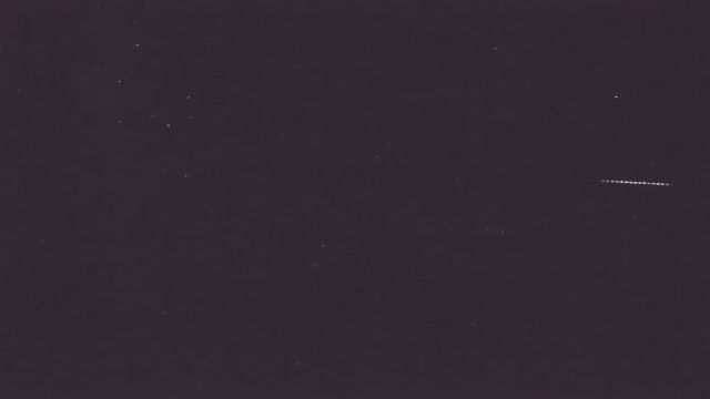 AMS210 meteor