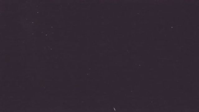 AMS210 meteor
