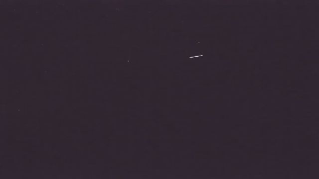 AMS210 meteor