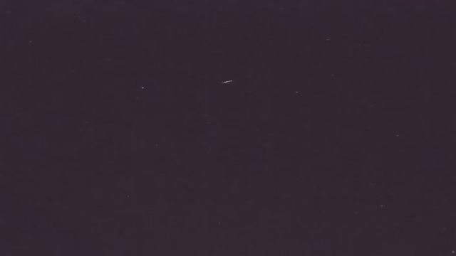 AMS210 meteor