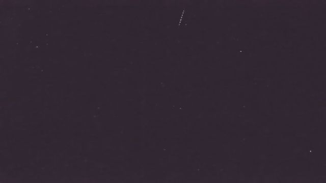 AMS210 meteor