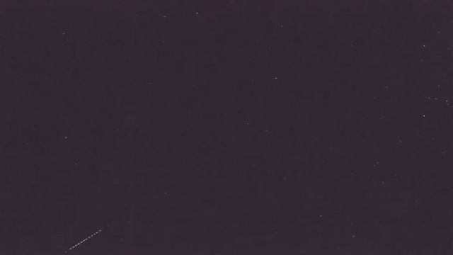 AMS210 meteor