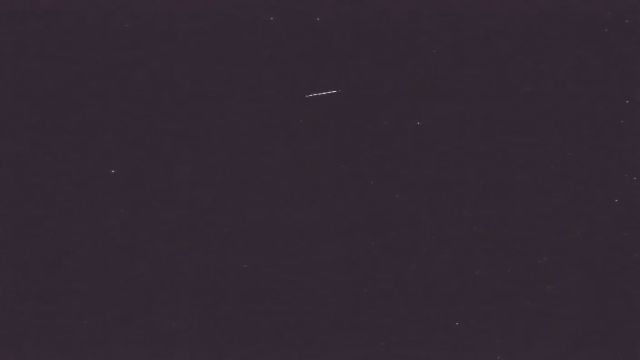 AMS210 meteor