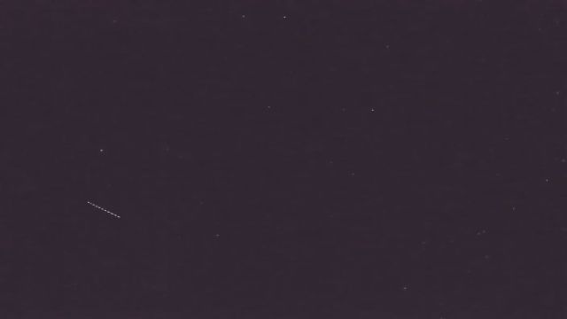 AMS210 meteor