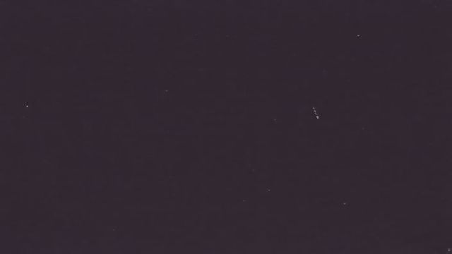 AMS210 meteor