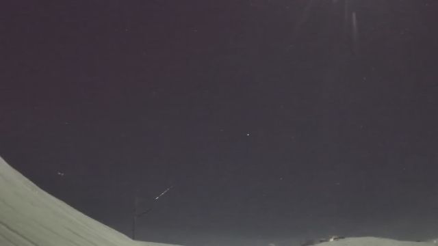 AMS210 meteor