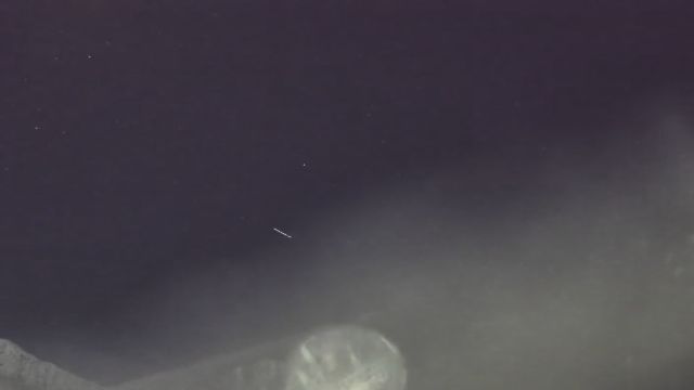 AMS210 meteor