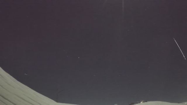 AMS210 meteor