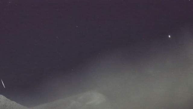 AMS210 meteor