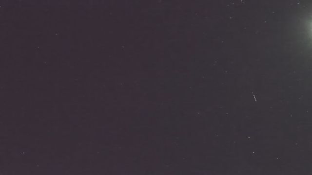 AMS210 meteor